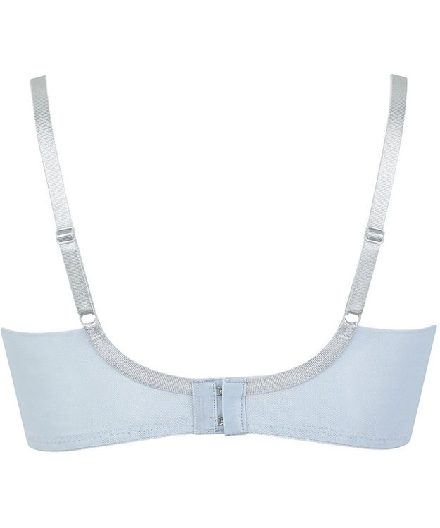 Wing ブラジャー これ1枚できれいシルエット 脇高設計 脇から背中すっきり 【スタイルアップブラ】 ブラ KB2900 ウイング／ワコール ブルー