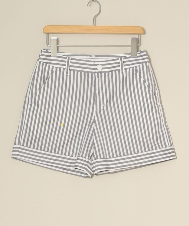 ONWARD Reuse Park B品【23区 GOLF】パンツ春夏 グレー