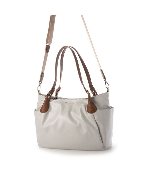 EMAILLERシリーズ 2wayトート Sサイズ / LA BAGAGERIE | ファッション