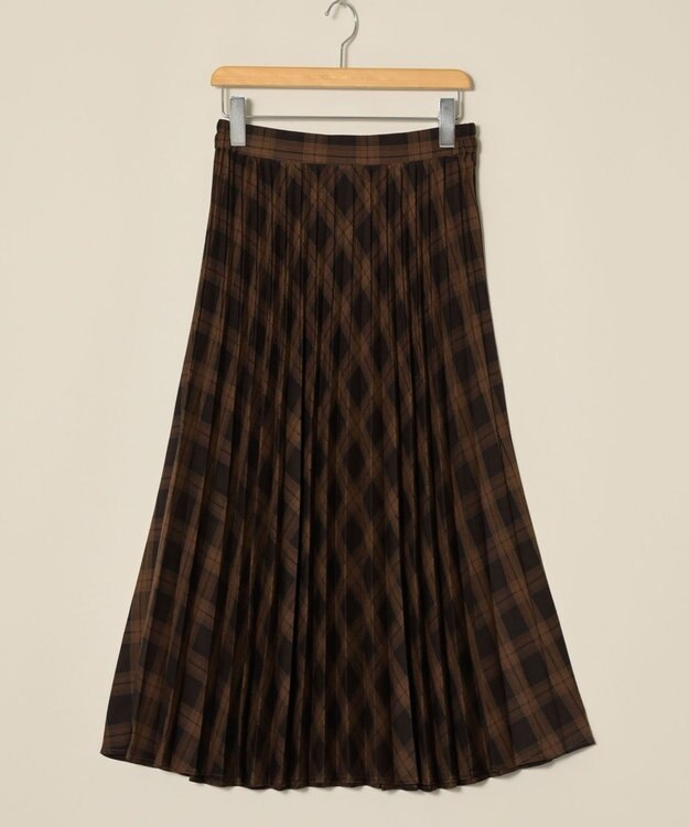 ONWARD Reuse Park 【any FAM】スカート秋冬 ブラウン