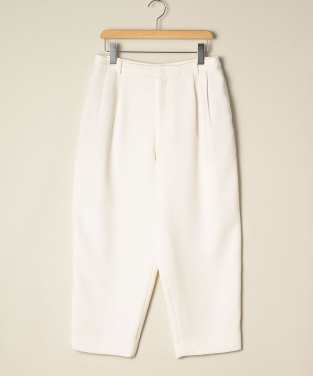 ONWARD Reuse Park 【23区】パンツ春夏 オフホワイト