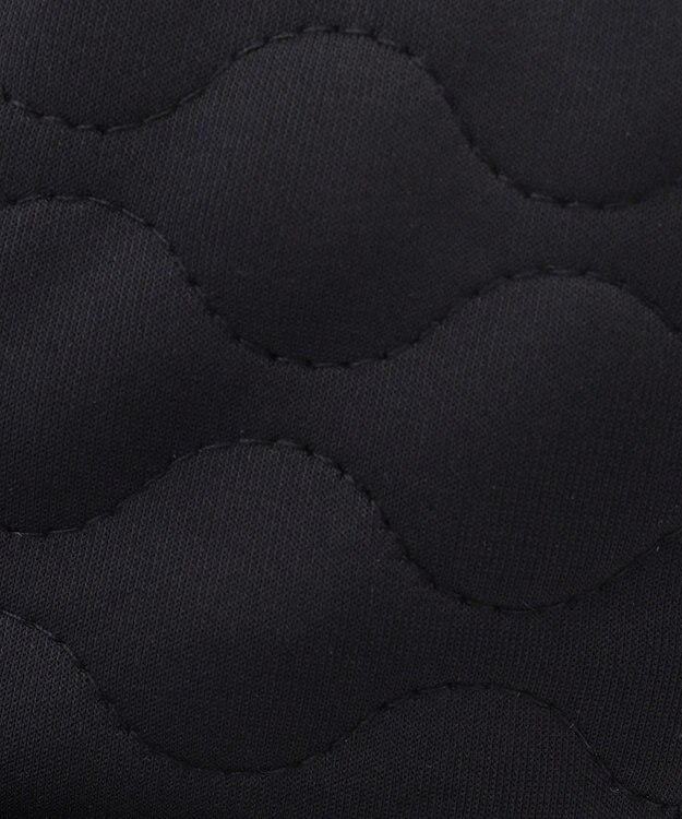 23区GOLF 【UNISEX】ウェーブキルトキャップ ブラック系