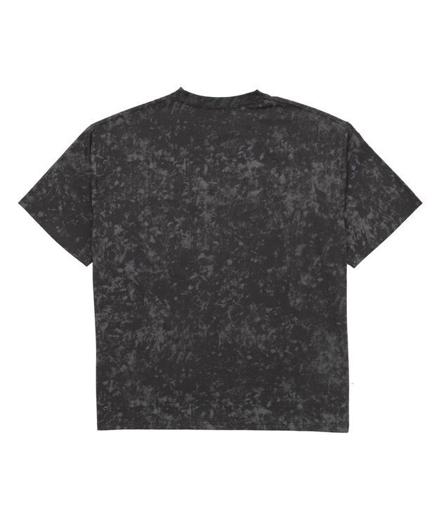 WEGO スノーパターングラフィックT（SS） ダークグレー