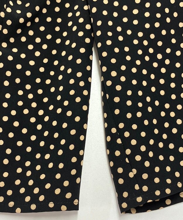 ONWARD Reuse Park 【組曲】パンツ春夏 ブラック