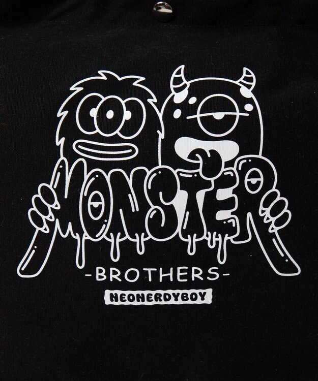 WEGO 【ユニセックス着用ITEM】アソートBIGショルダー 柄6