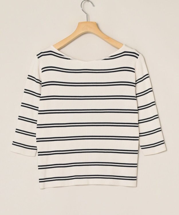 ONWARD Reuse Park 【組曲】パンツ春夏 ネイビー