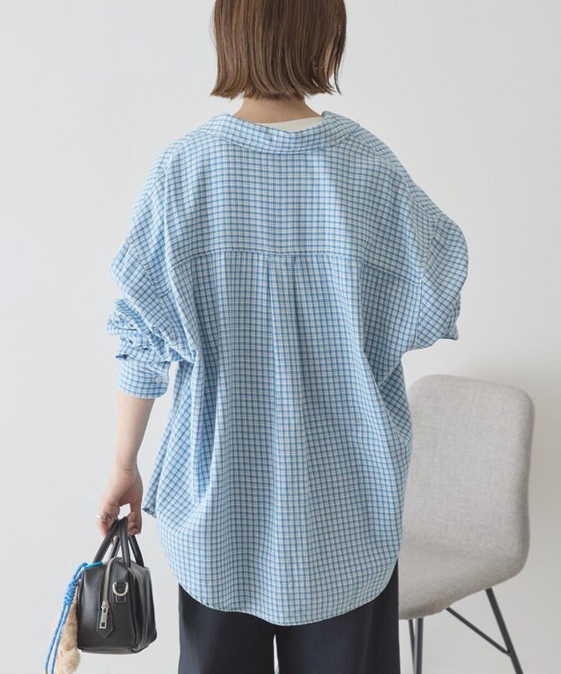 AMERICAN HOLIC アソートデニムシャツ Orange