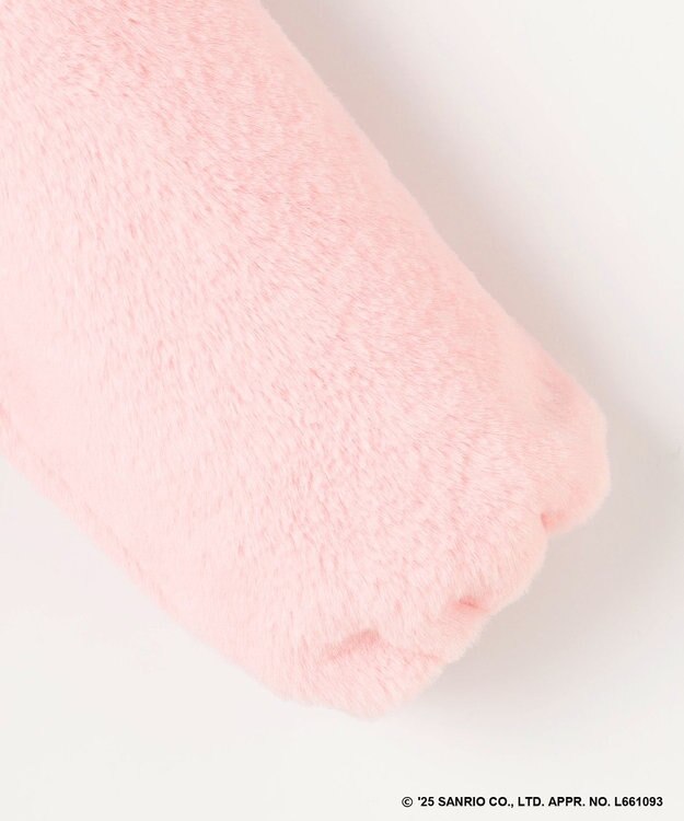 ANY KIDS 【マイメロディ＆クロミ×ANY KIDS】なりきりブルゾン ピンク×マイメロディ