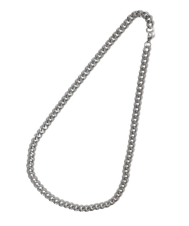 WEGO 【２点SET】アクセ付きグラフィックプリントT（LS） ブラック