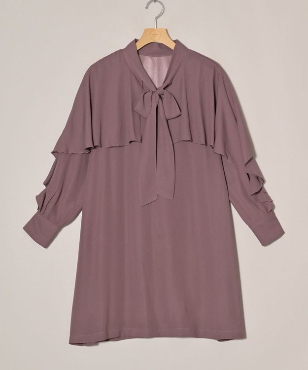 ONWARD Reuse Park 【Feroux】ワンピース秋冬 パープル