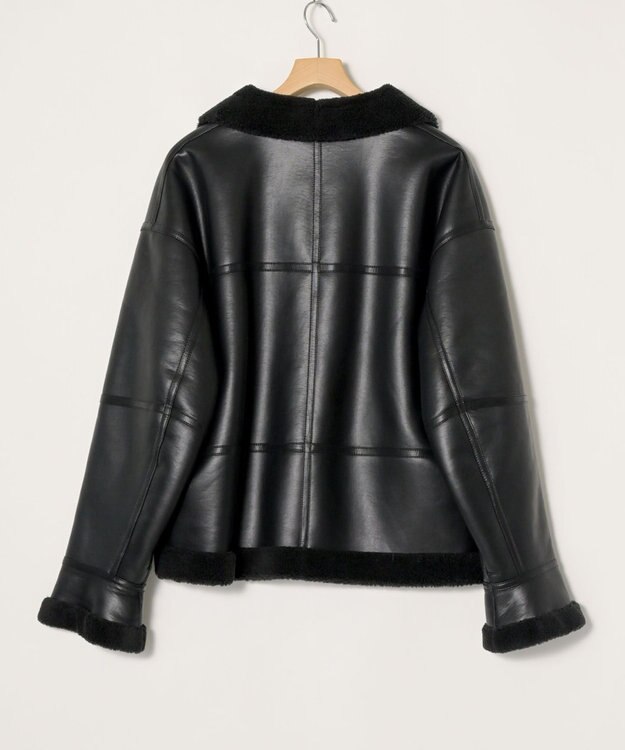 ONWARD Reuse Park 【uncrave】コート秋冬 ブラック