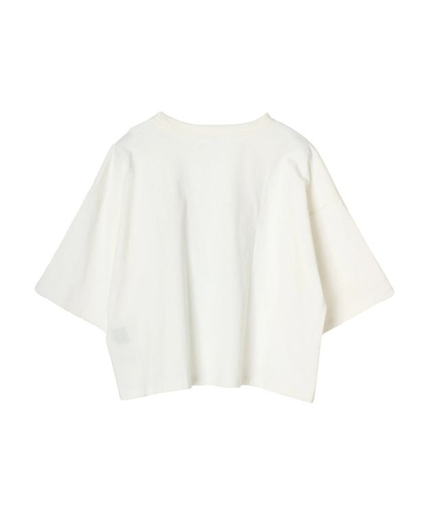 Green Parks Ｄｉｓｎｅｙ／ショート丈グラフィックＴＥＥ Off White