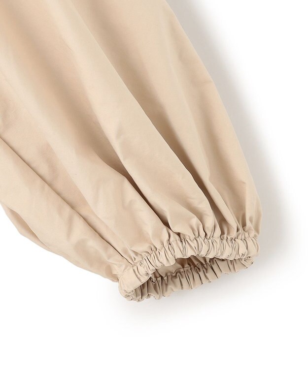 BEIGE， 【GISELe5月号掲載】ORCHID / フーディージャケット Sand