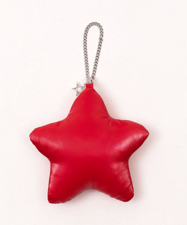 WEGO 【痛バ＆推し活グッズ】パフィスターIDフォトチャーム レッド