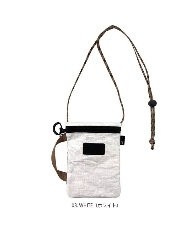 ROOTOTE 3097【雨+汚れに強い!】SN.ベビールー.2way.タープ-C 03：ホワイト