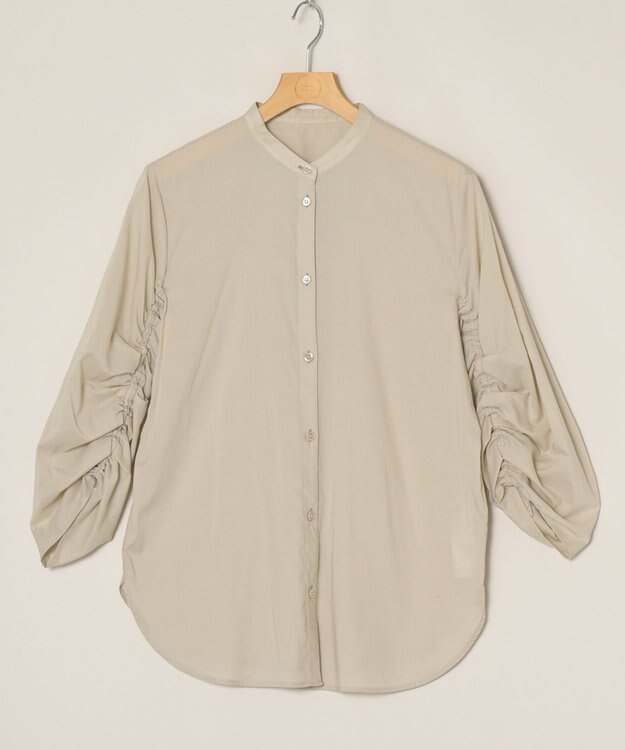 ONWARD Reuse Park 【ICB】ブラウス春夏 グリーン