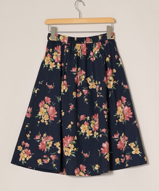 ONWARD Reuse Park 【any SiS】スカート春夏 ネイビー