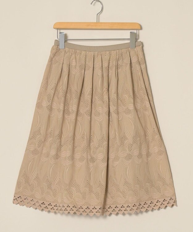 ONWARD Reuse Park 【23区】スカート春夏 グリーン