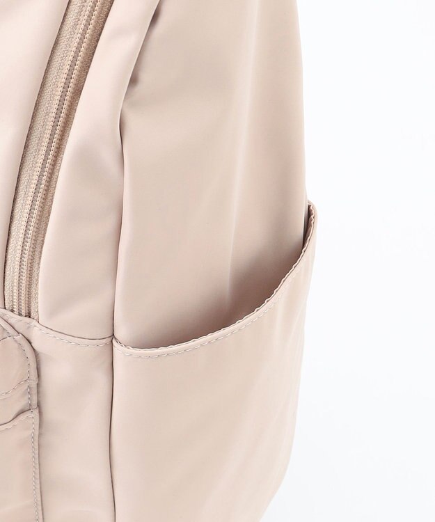 ANY 【A4サイズ収納可】ノーブルライトリュック エクリュ