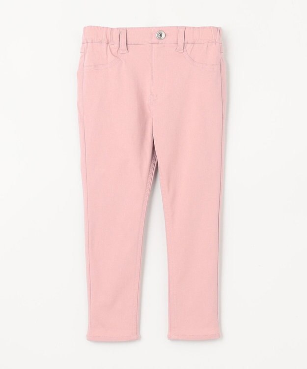 ANY KIDS 7days ドリームストレッチ パンツ ピンク