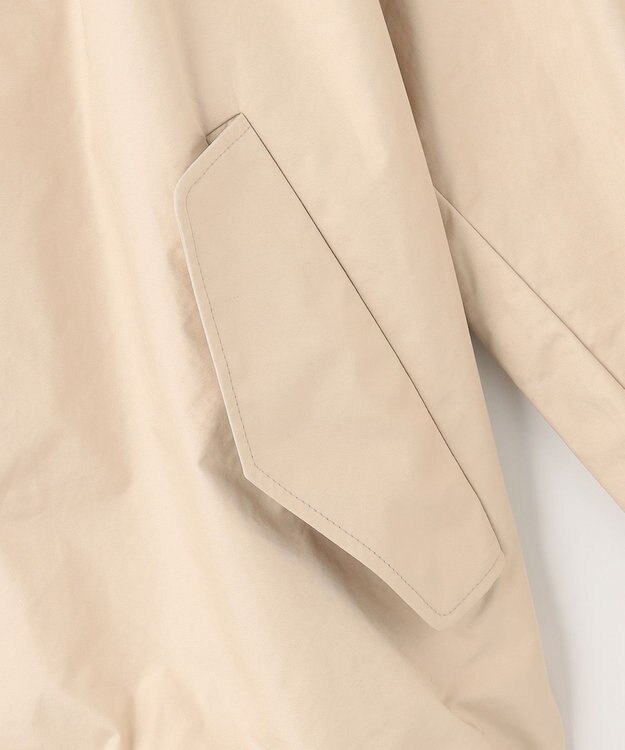 BEIGE， 【GISELe5月号掲載】ORCHID / フーディージャケット Sand