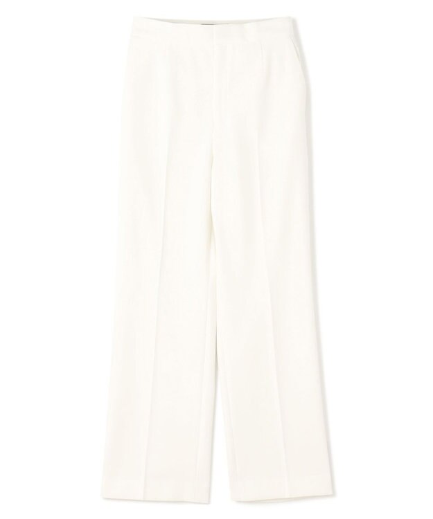 BEIGE， 【L-size】LUIZA / ワイドパンツ White