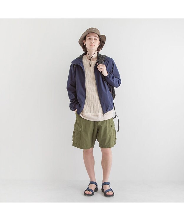 林八百吉商店 Coleman コーデュラアドベンチャーハット ベージュ