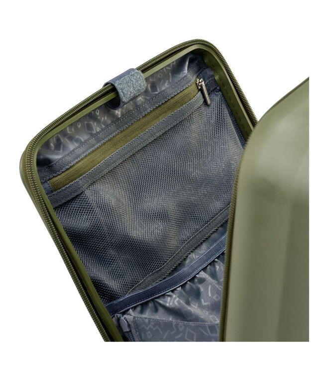 Samsonite アメリカンツーリスター スーツケース 36L(/44L) トラント スピナー54 TRANTO カーキ