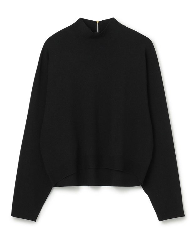 BEIGE， LAURA / クロップドトップス Black