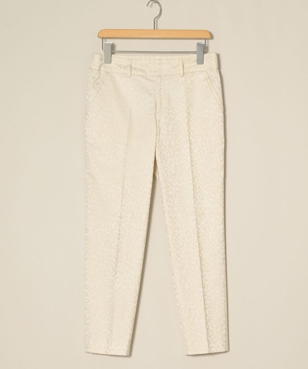 ONWARD Reuse Park 【自由区】パンツ秋冬 オフホワイト