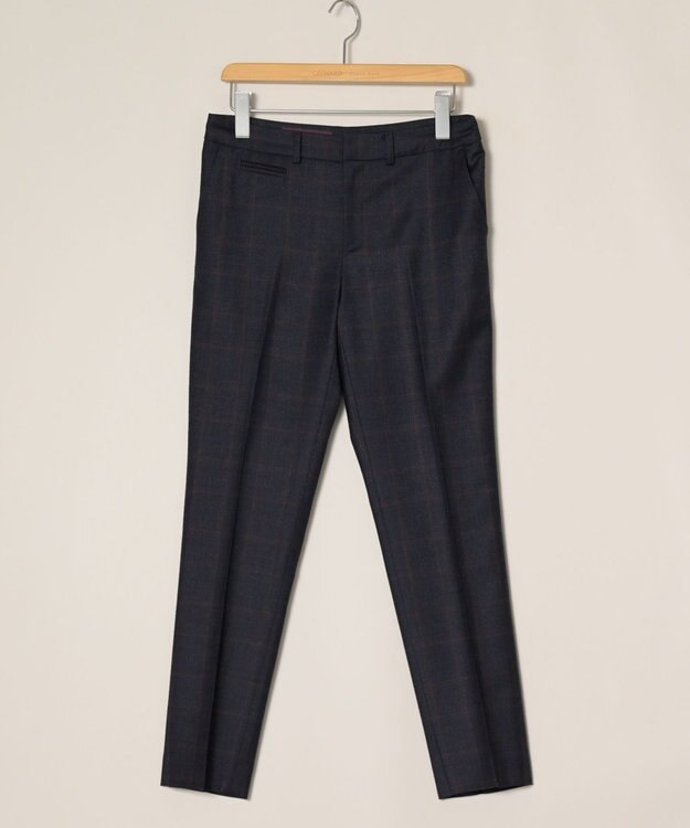 ONWARD Reuse Park 【23区】パンツ秋冬 ネイビー