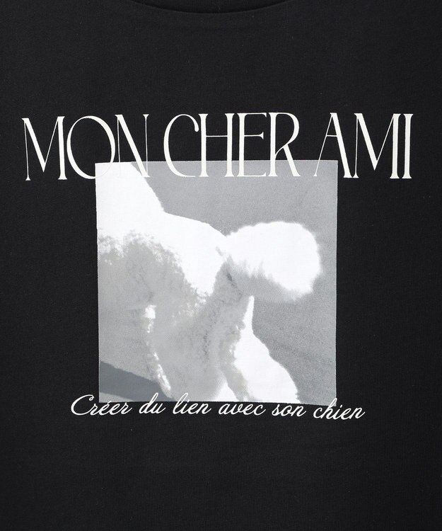 earth music&ecology 【接触冷感/洗濯機可】PhotoショートＴ Off White