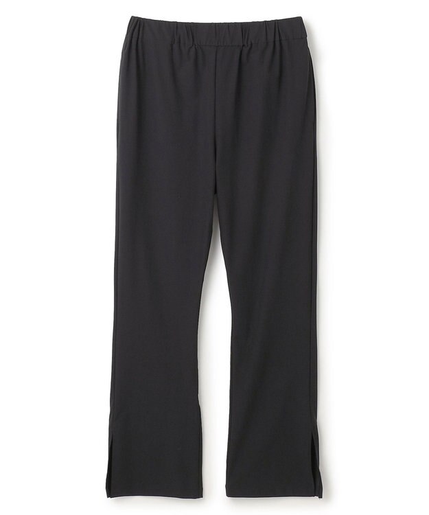 UNFILO ラッシュガード  セミフレアパンツ ブラック