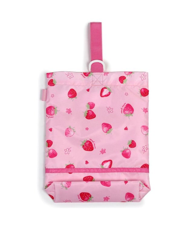 Mother garden マザーガーデン 野いちご シューズバッグ 《スケッチ柄》 スケッチ柄