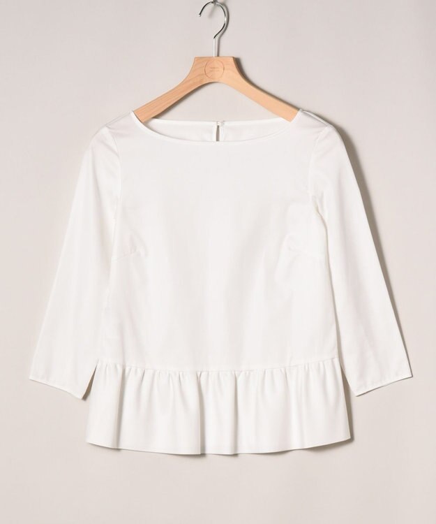 ONWARD Reuse Park 【23区】ブラウス秋冬 ホワイト