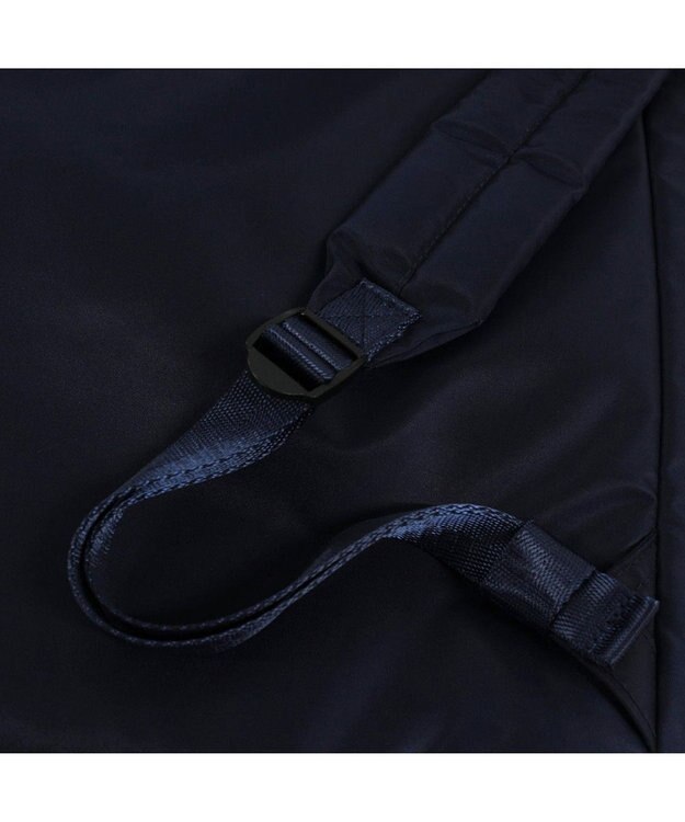 ROOTOTE 1223【撥水:A4収納サイズ】SN.セオルー.アイロ-A 03：ネイビー