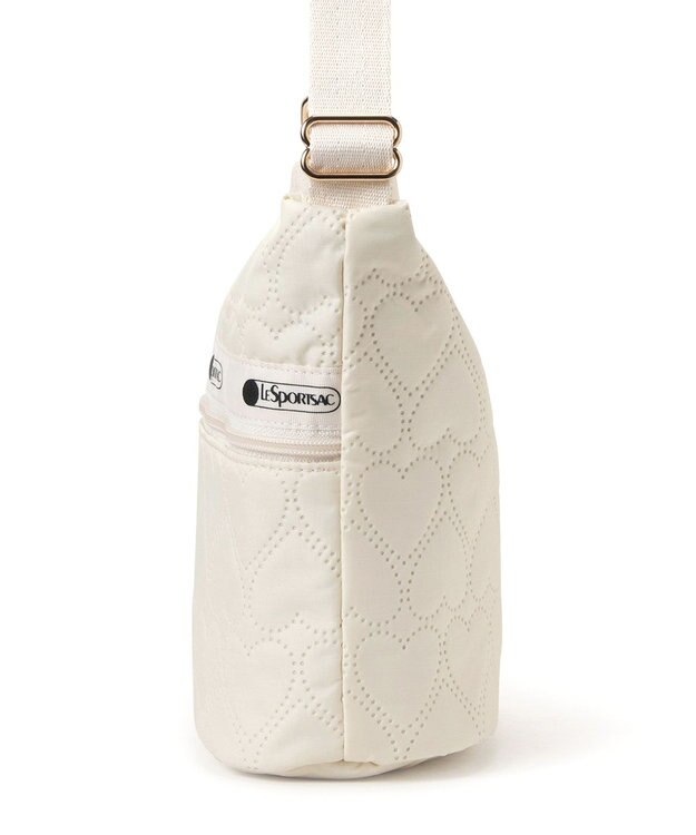 LeSportsac MINI BUCKET SHOULDER BAG/エクリュハートデボス エクリュハートデボス