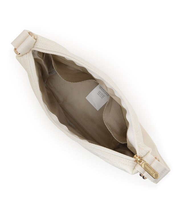 LeSportsac MINI BUCKET SHOULDER BAG/エクリュハートデボス エクリュハートデボス