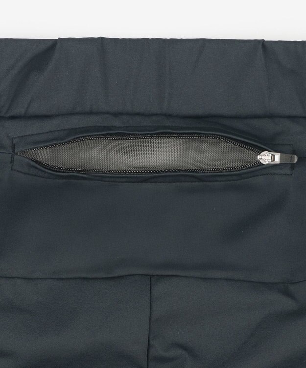 CW-X 【WOMEN】 CW-X ボトムス ハイゲージニットパンツ 7分丈 UVカット率90%以上(本体) 吸汗速乾(本体) レディース DHY377 /ワコール ブラック