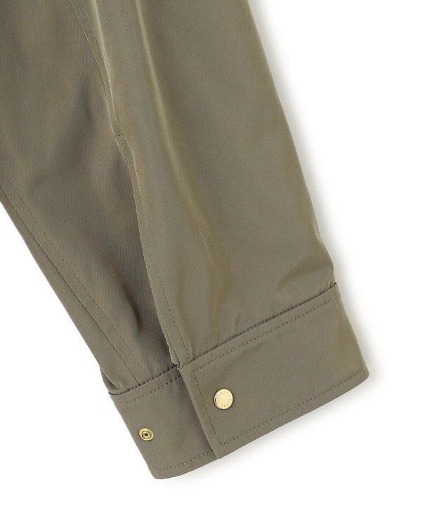 23区 【撥水加工】ライトツイル マウンテンパーカー カーキ系