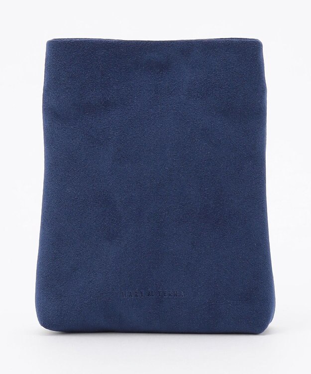 BEIGE， 【一部店舗限定】MARY AL TERNA / MAZE ショルダーバック Navy