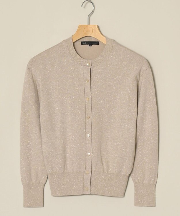 ONWARD Reuse Park 【23区】ニット秋冬 ベージュ