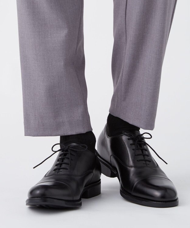 ASICS WALKING ランウォーク メンズ 4E GORE-TEX防水 ブラック系