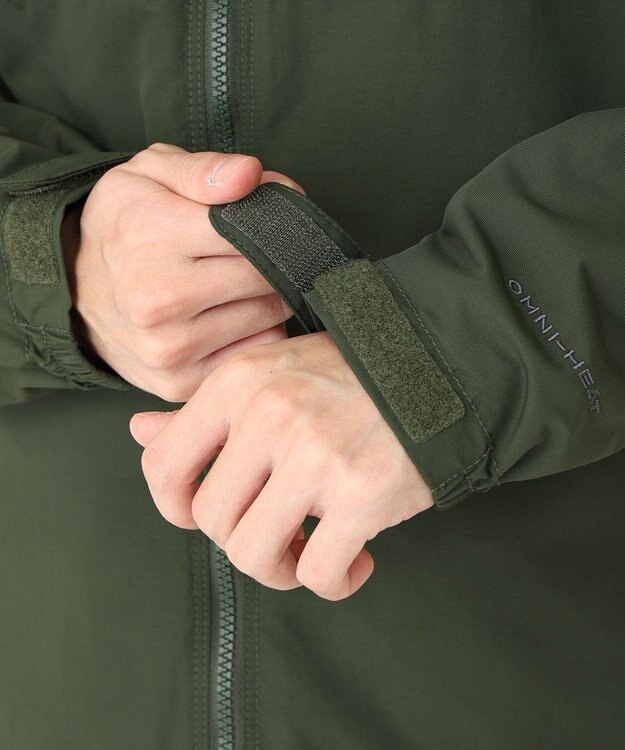 Columbia Columbia/ レイクパウエルIIジャケット /コロンビア Surplus Green