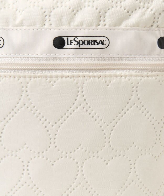 LeSportsac MINI BUCKET SHOULDER BAG/エクリュハートデボス エクリュハートデボス