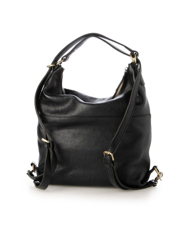 UNBILLION アトランタ ATLANTA / 牛革2wayリュック ブラック