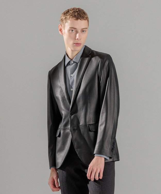 ライトパンチングレザー ジャケット / JOSEPH HOMME | ファッション ライトパンチングレザー ジャケット / JOSEPH HOMME | ファッション