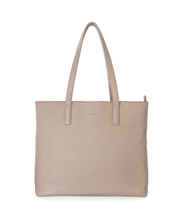 IBIZA カレーラ　セミショルダーバッグ ピンクベージュ