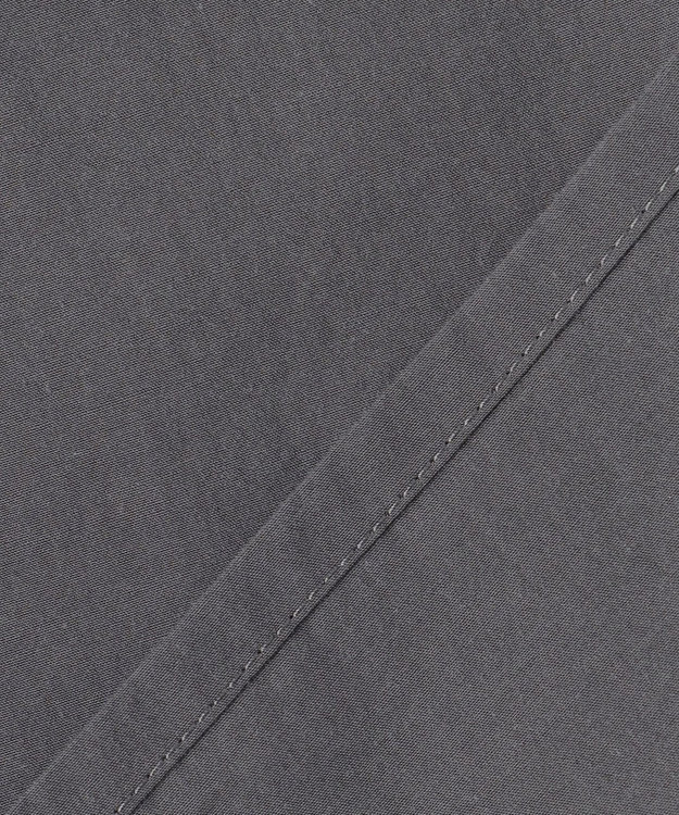 uncrave カラータイプライター ショートシャツ スレート