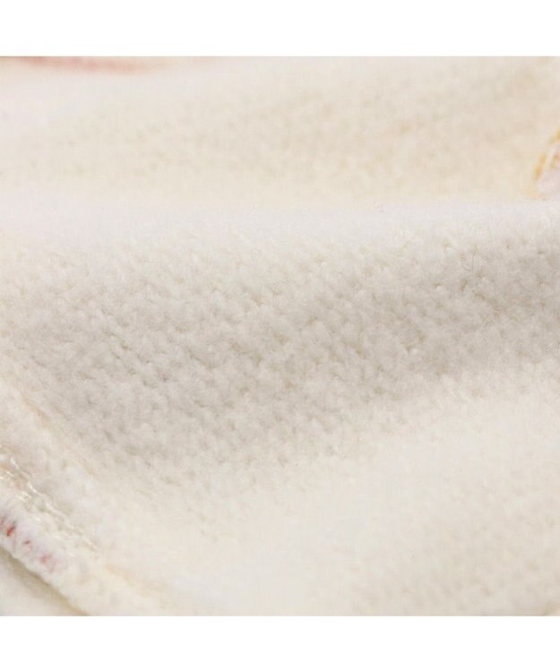 PET PARADISE ディズニー ミッキーマウス エプロン パーカー 小型犬 ホワイト×レッド